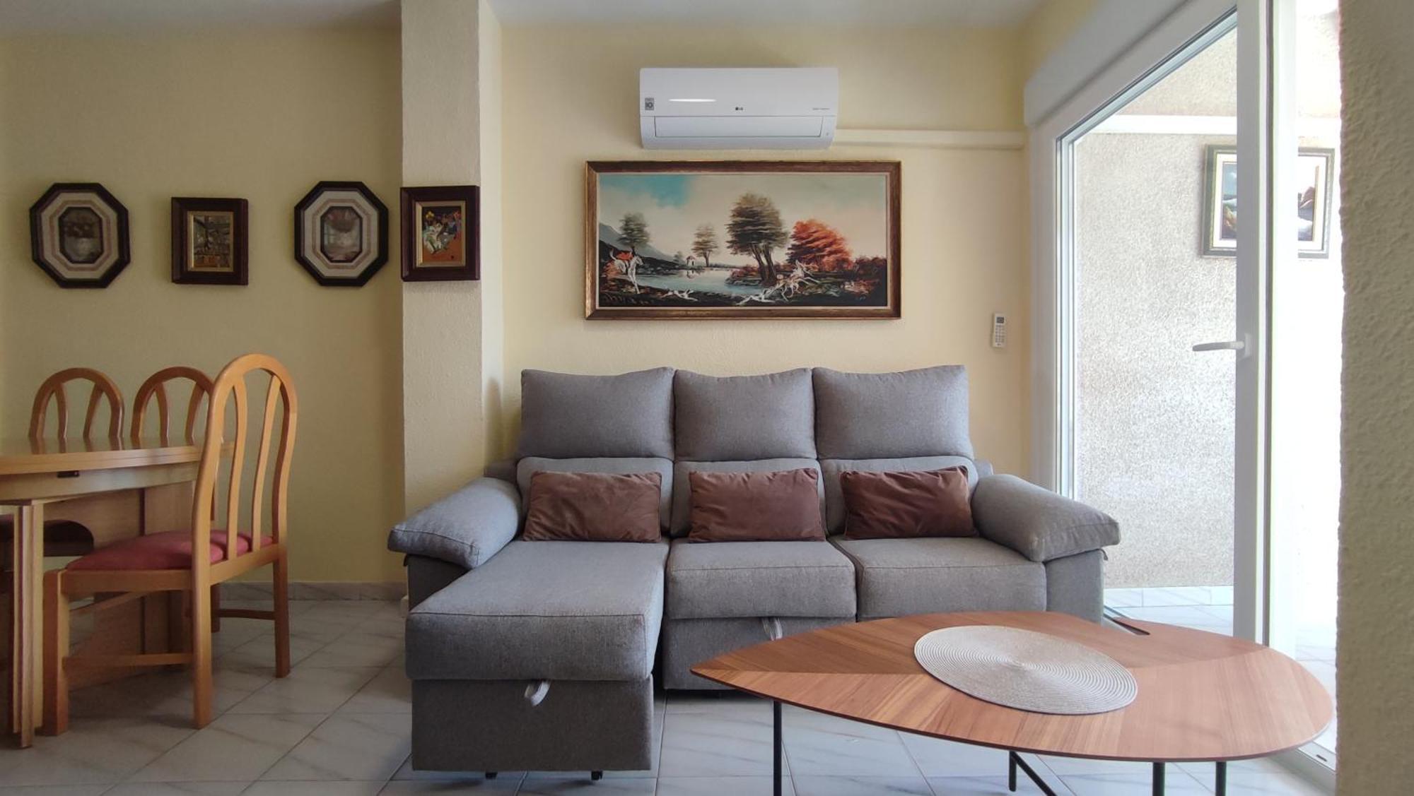 Excelente Apartamento Vacacional En Guardamar A Unos Pasos De La Playa, Calle Paraguay Guardamar del Segura Dış mekan fotoğraf
