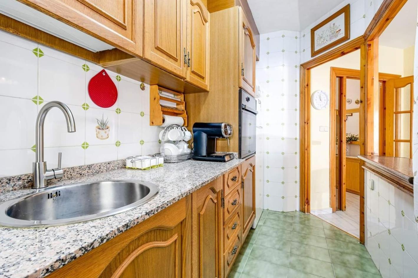 Excelente Apartamento Vacacional En Guardamar A Unos Pasos De La Playa, Calle Paraguay Guardamar del Segura Dış mekan fotoğraf