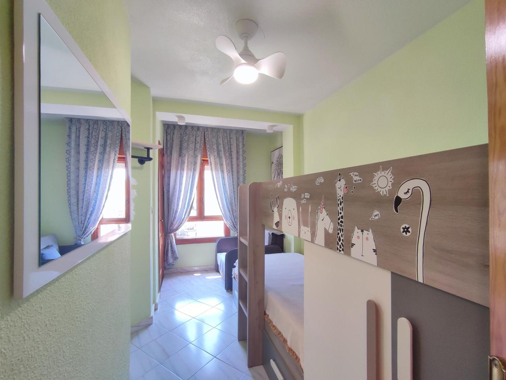 Excelente Apartamento Vacacional En Guardamar A Unos Pasos De La Playa, Calle Paraguay Guardamar del Segura Dış mekan fotoğraf