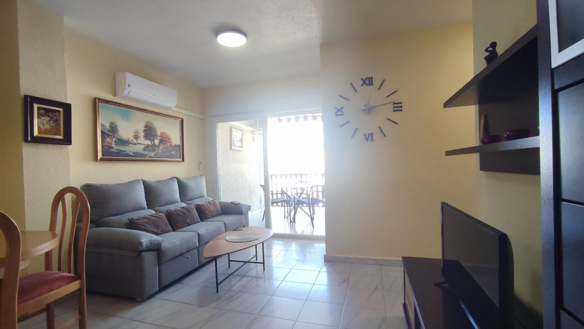 Excelente Apartamento Vacacional En Guardamar A Unos Pasos De La Playa, Calle Paraguay Guardamar del Segura Dış mekan fotoğraf