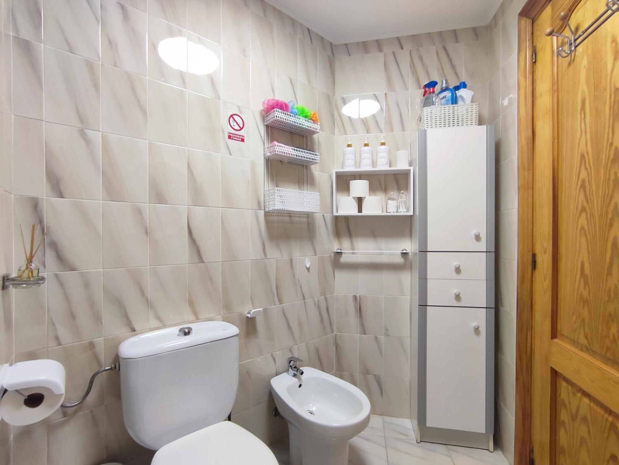 Excelente Apartamento Vacacional En Guardamar A Unos Pasos De La Playa, Calle Paraguay Guardamar del Segura Dış mekan fotoğraf