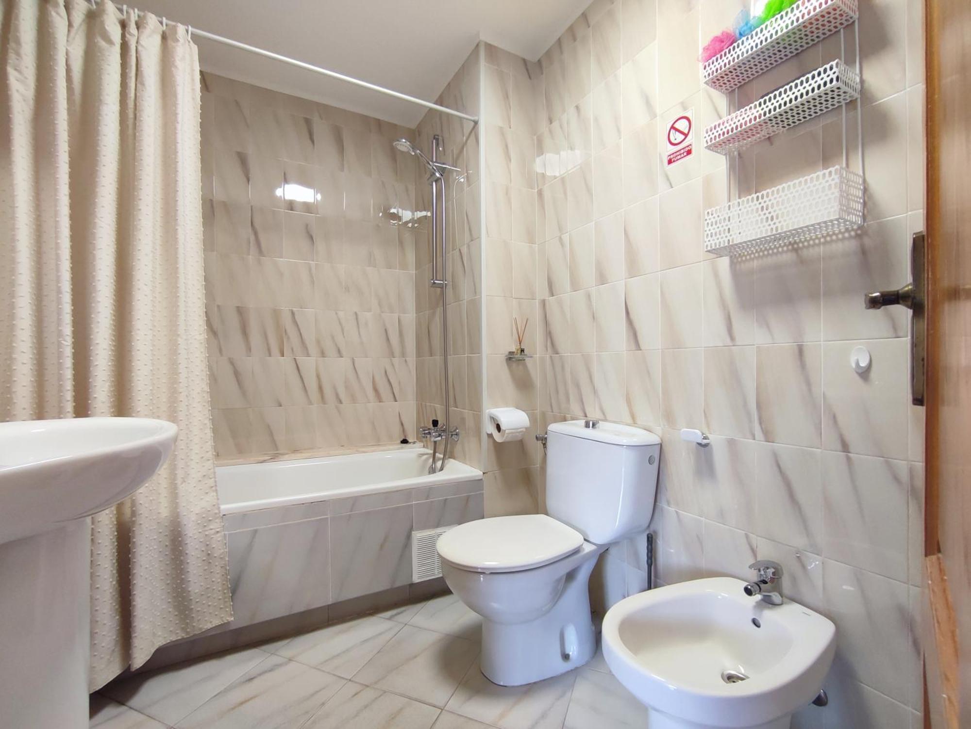 Excelente Apartamento Vacacional En Guardamar A Unos Pasos De La Playa, Calle Paraguay Guardamar del Segura Dış mekan fotoğraf