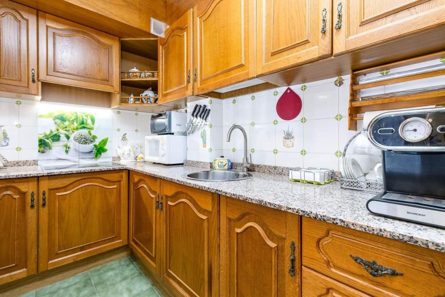 Excelente Apartamento Vacacional En Guardamar A Unos Pasos De La Playa, Calle Paraguay Guardamar del Segura Dış mekan fotoğraf