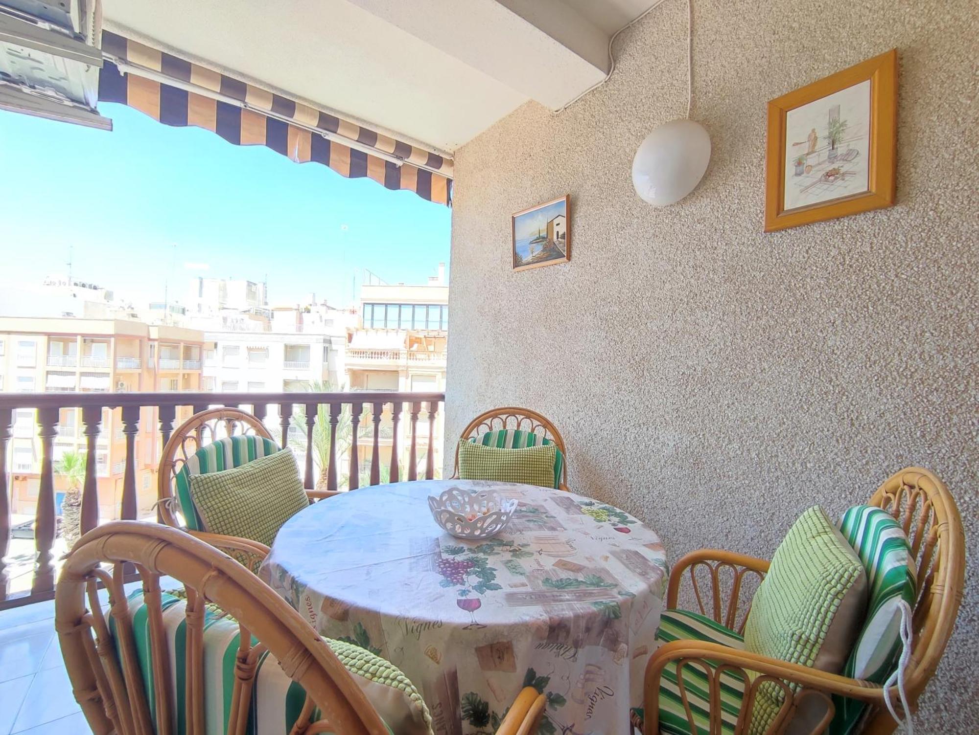 Excelente Apartamento Vacacional En Guardamar A Unos Pasos De La Playa, Calle Paraguay Guardamar del Segura Dış mekan fotoğraf